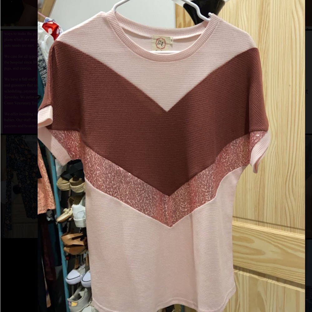 Woman’s top